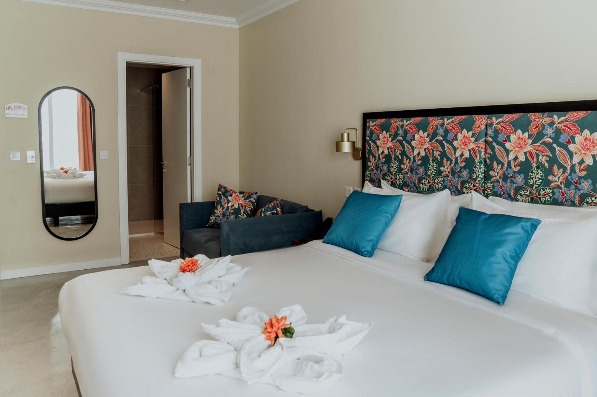 King Charles Hotel Валлетта Екстер'єр фото