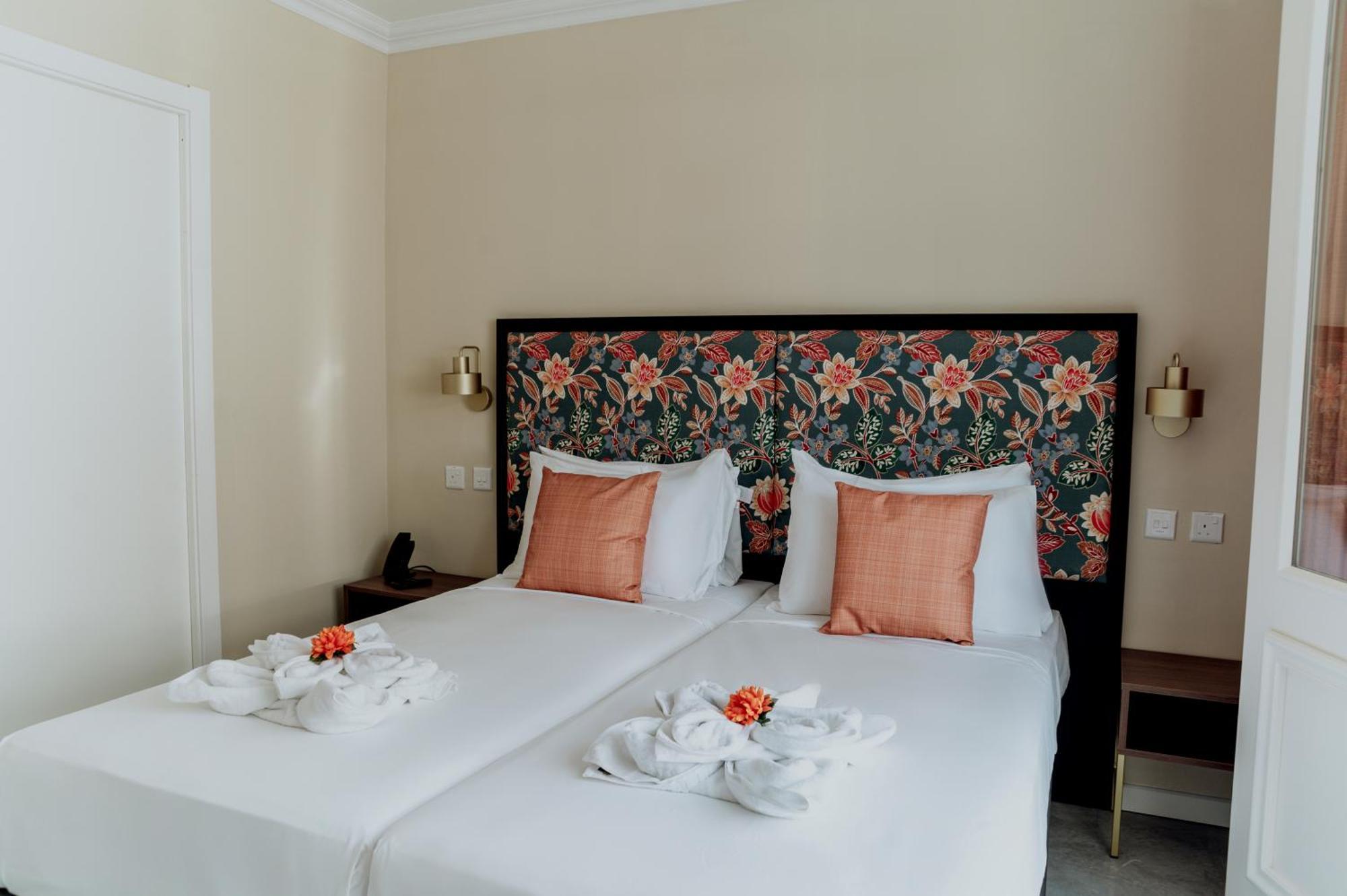 King Charles Hotel Валлетта Екстер'єр фото