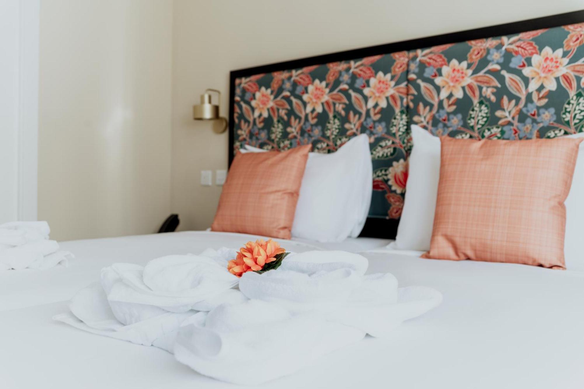 King Charles Hotel Валлетта Екстер'єр фото