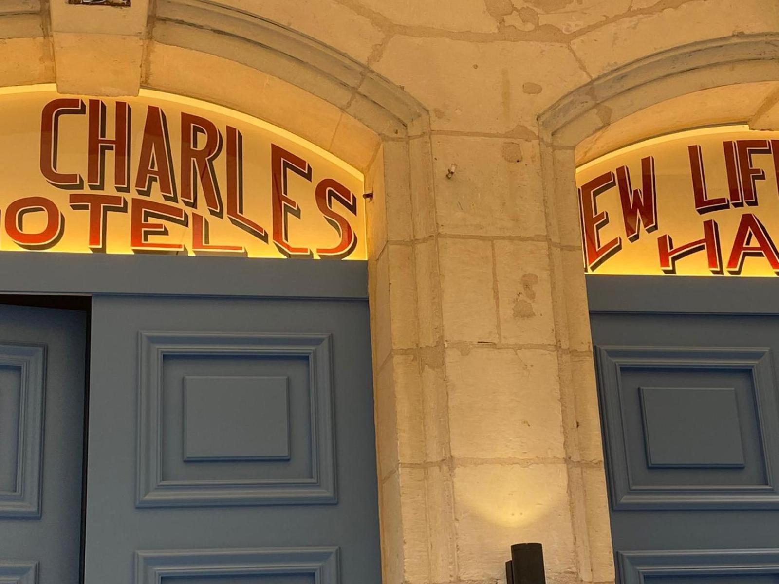 King Charles Hotel Валлетта Екстер'єр фото